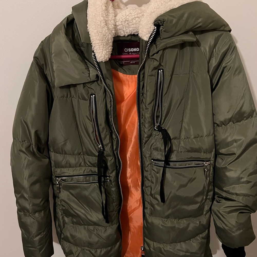 Womens jacket